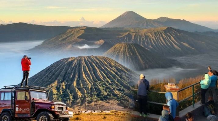 5 Destinasi Pariwisata Terbaik di Jawa untuk Liburan