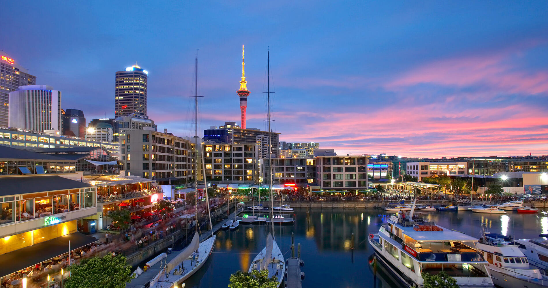 Mengungkap Keindahan Auckland: Surga Wisata di Utara Selandia Baru