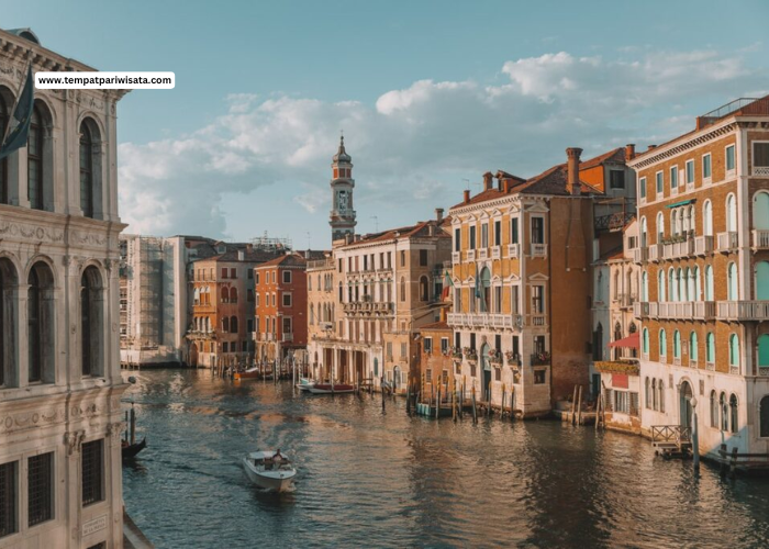 Wisata ke Venice, Italia: Keindahan Kota Kanal yang Menawan